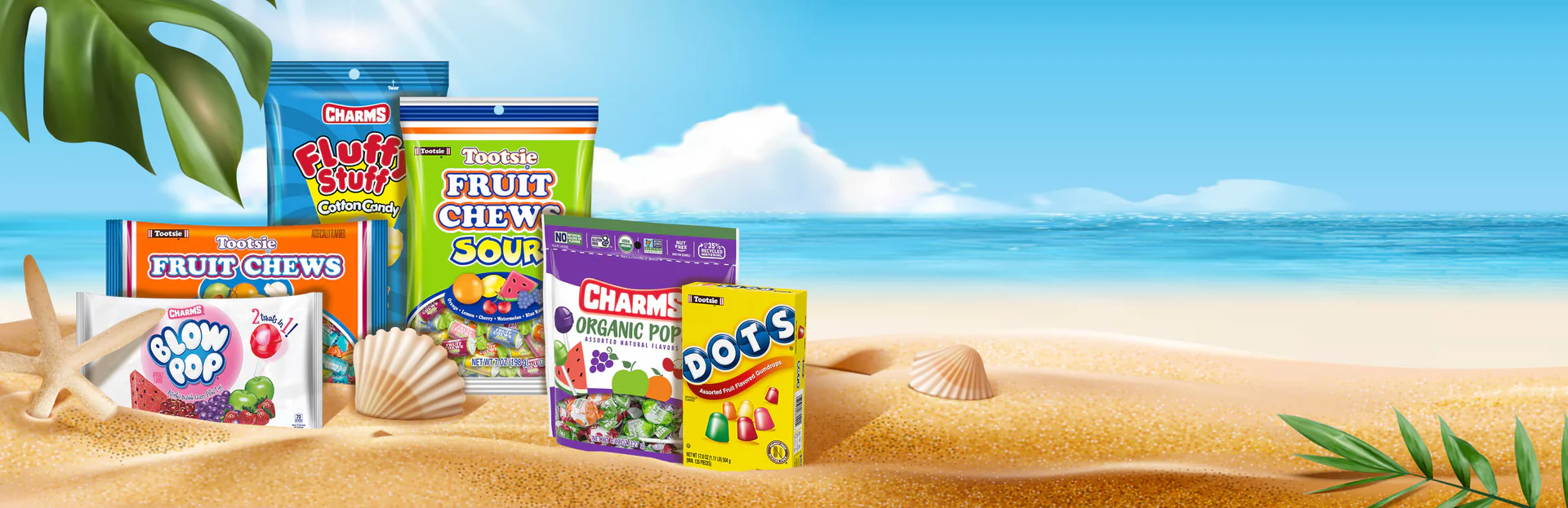 Iconic Treats for Every Generation